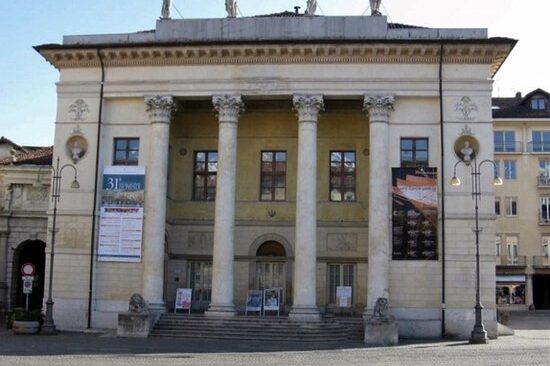 TEATRO COMUNALE BELLUNO
