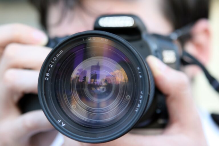 macchina fotografica