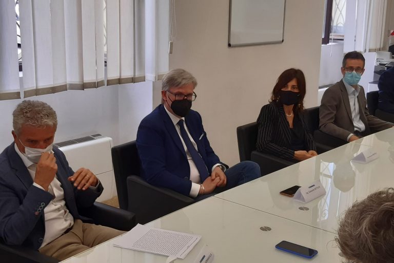 1096-2021 Da SX Somavilla, Bottacin, Nocivelli, Grandini