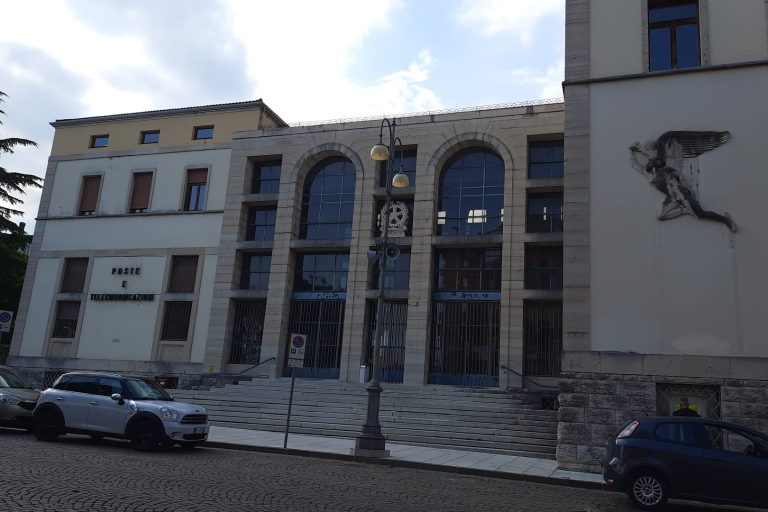 poste belluno