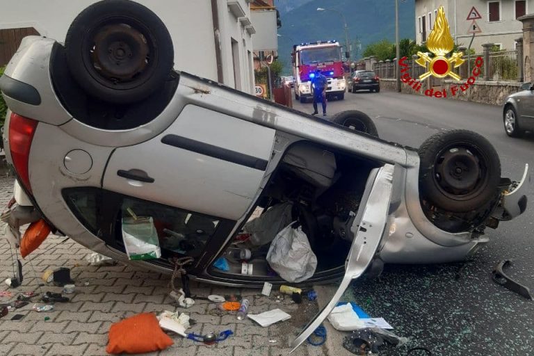 Incidente Castion