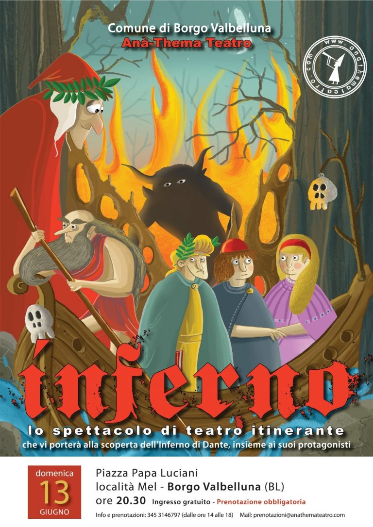 Inferno_spettacolo teatrale_giugno 2021