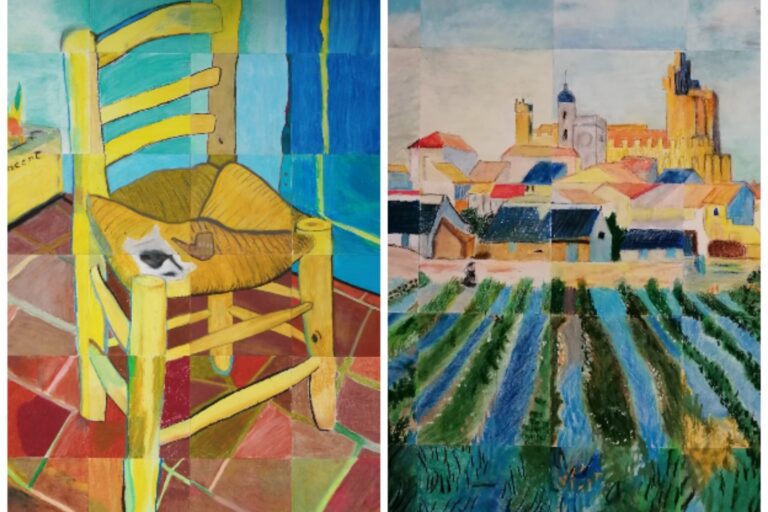 Van Gogh_ sedia_S Maries