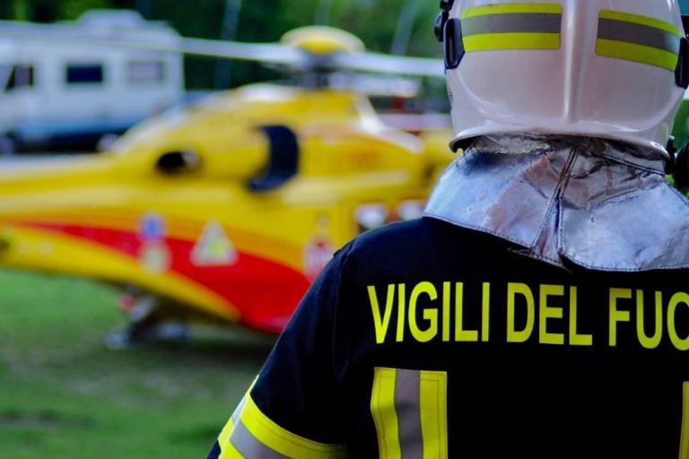 VIGILI FUOCO