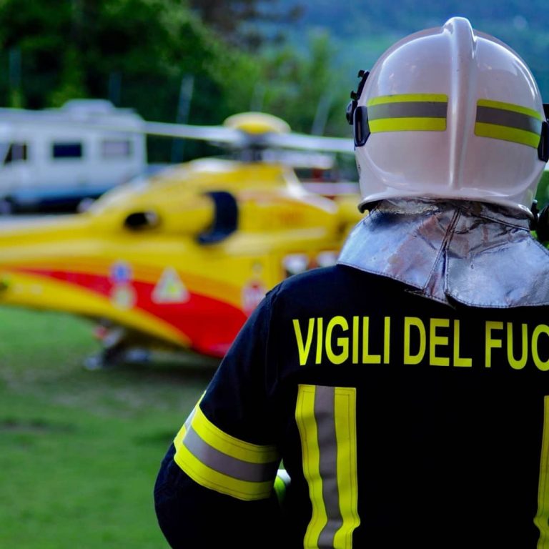 VIGILI FUOCO