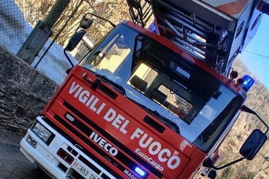 VIGILI FUOCO