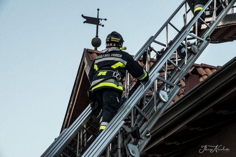 vigili fuoco