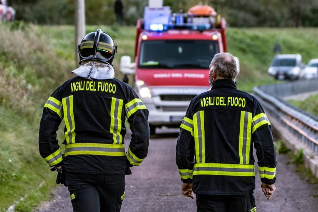 VIGILI FUOCO