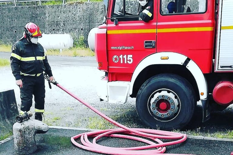 VIGILI FUOCO