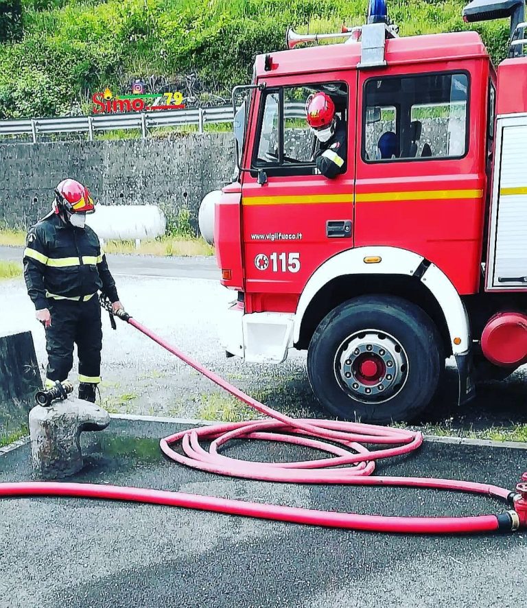 VIGILI FUOCO