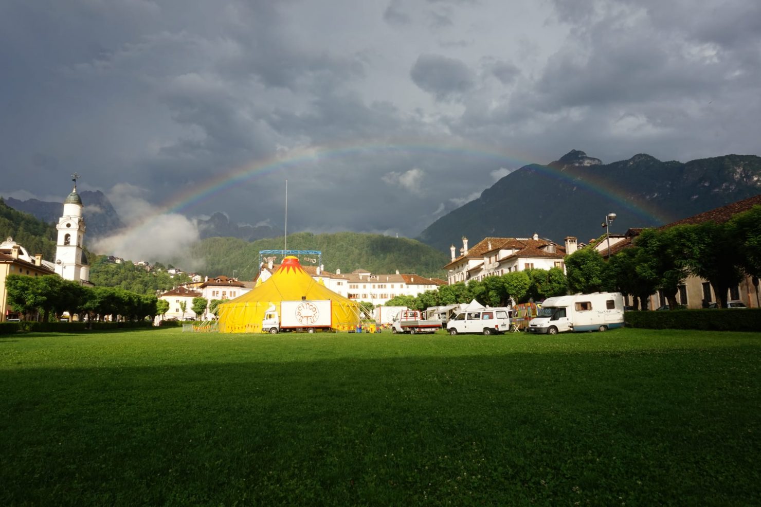 AGORDO ARCOBALENO BROI