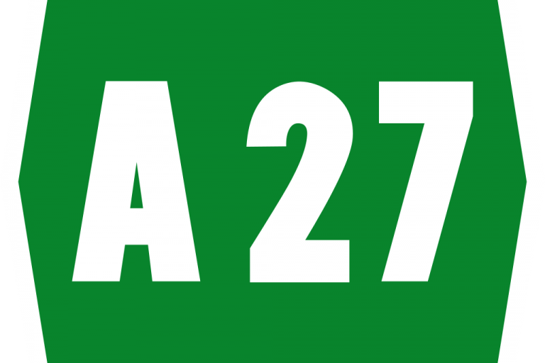 AUTOSTRADA A 27