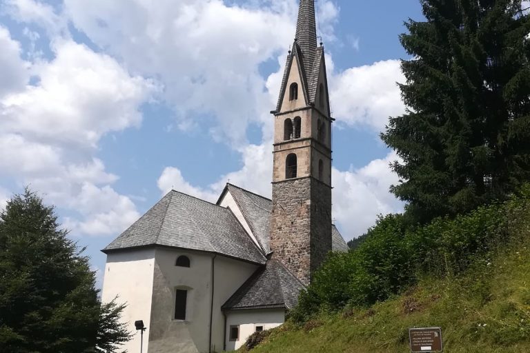 Chiesa di San Simon a Vallada Agordina