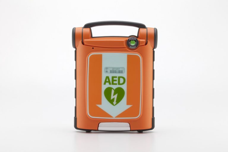 DEFIBRILLATORE