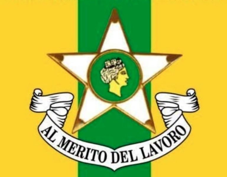 MAESTRI DEL LAVORO