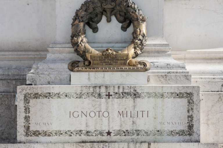 MILITE IGNOTO