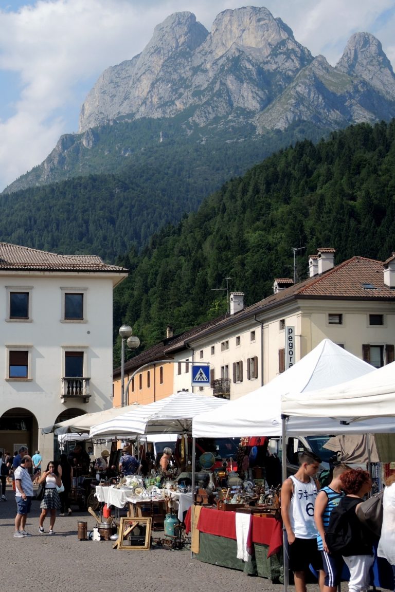 Mercato Agordo