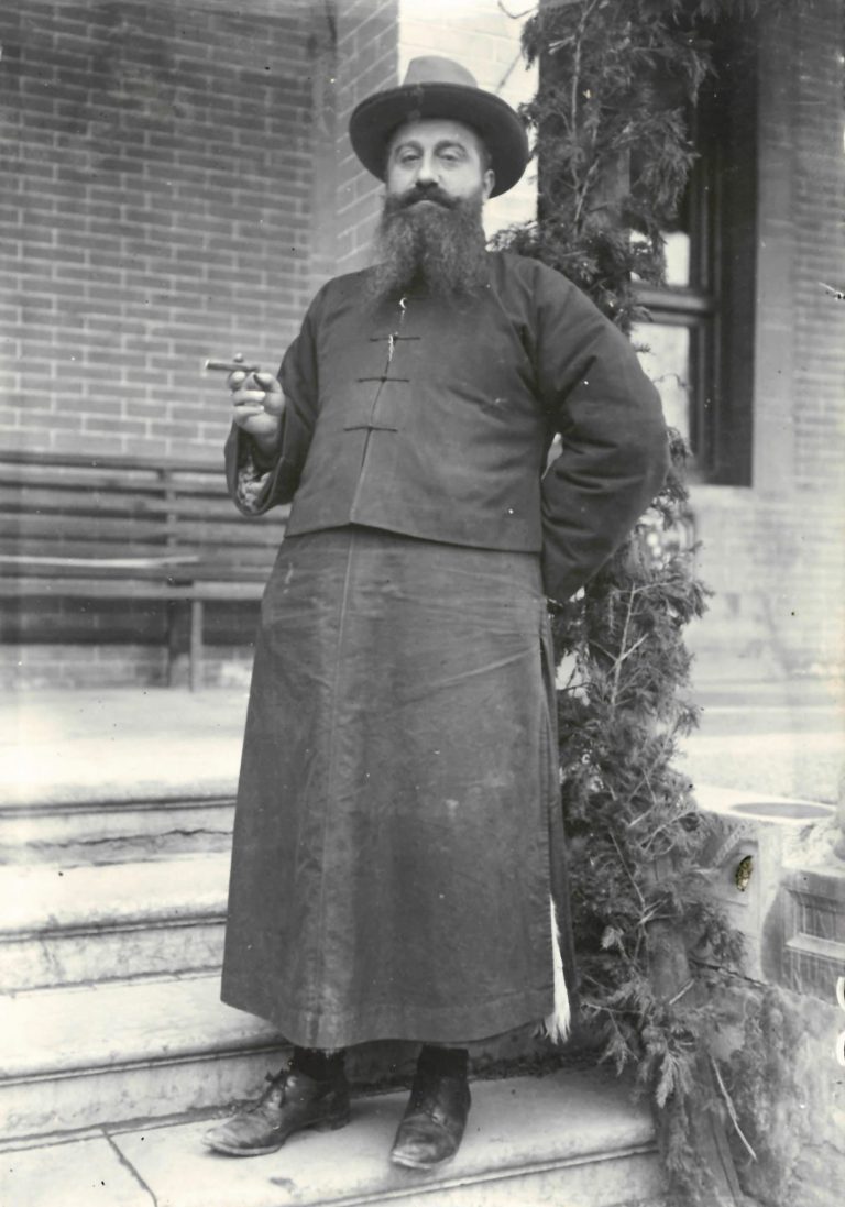 Padre Domenico De Rocco (Mostra)