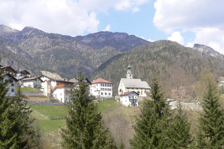SAN TOMASO AGORDINO