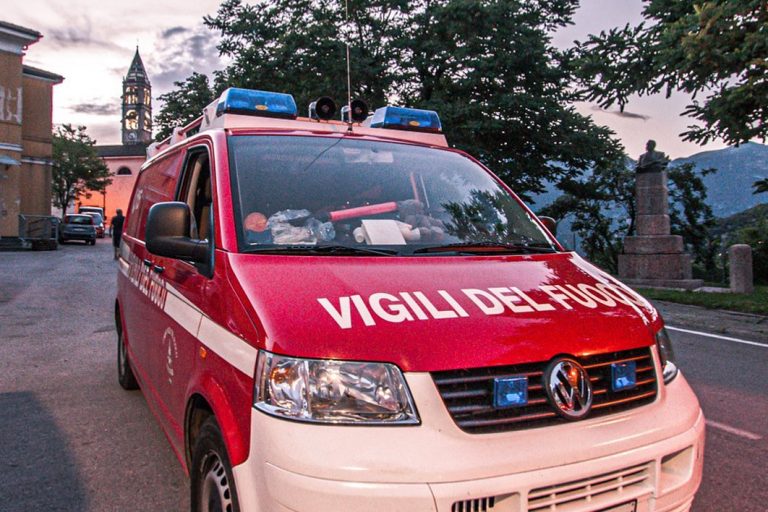 VIGILI FUOCO
