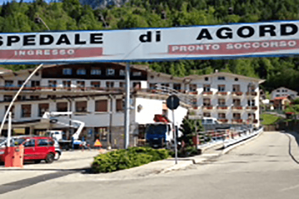 OSPEDALE AGORDO