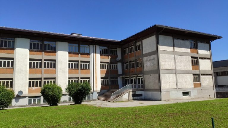 Ex scuola Luzzo