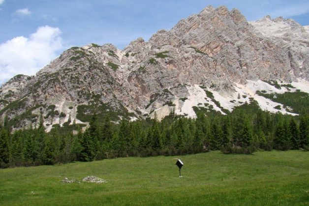 cammino dolomiti