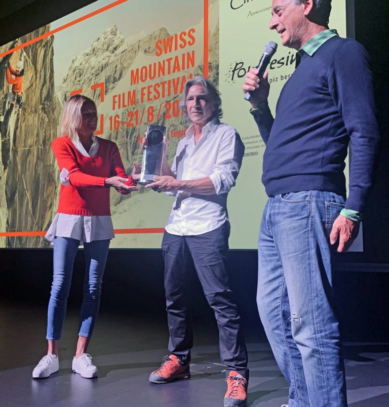 premiazione swissmountainfilmfestival 2021