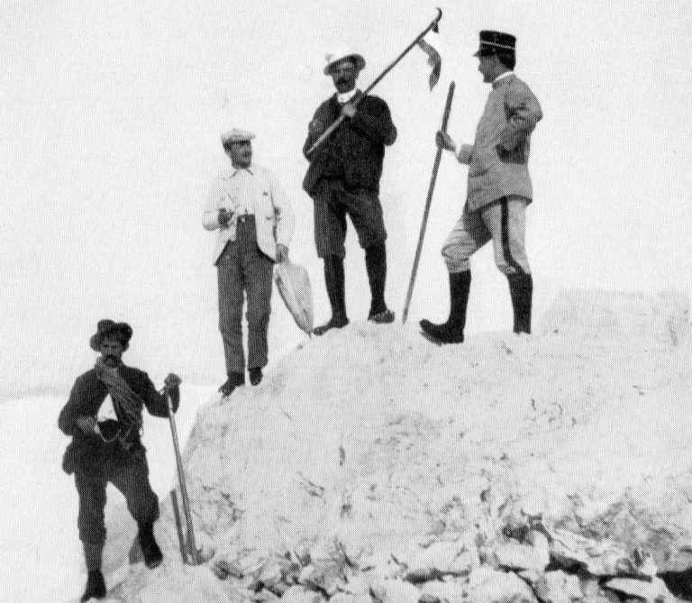 6-Prima volta Agnèr 28.8.1907-1