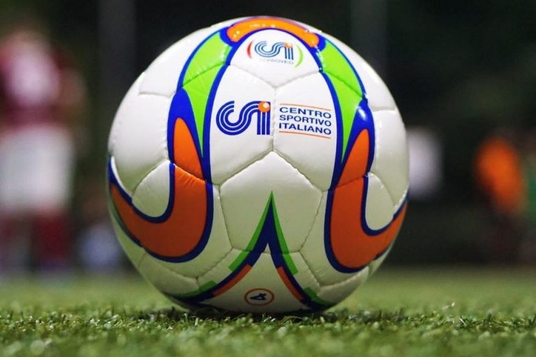 PALLONE CALCIO CSI