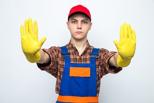 stop-work