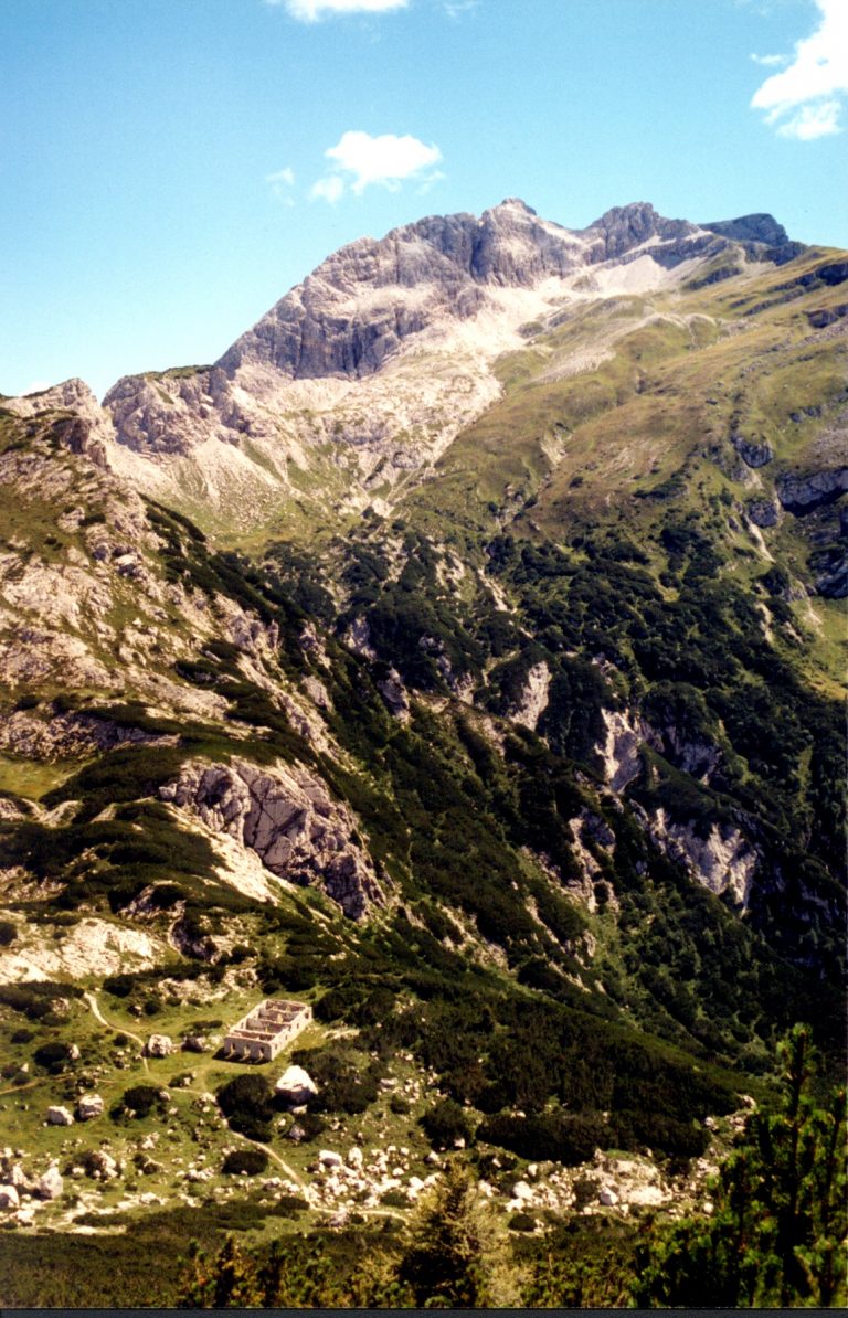 Forte da postazione Spiz Moschesin_1