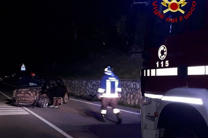 Incidente Listolade