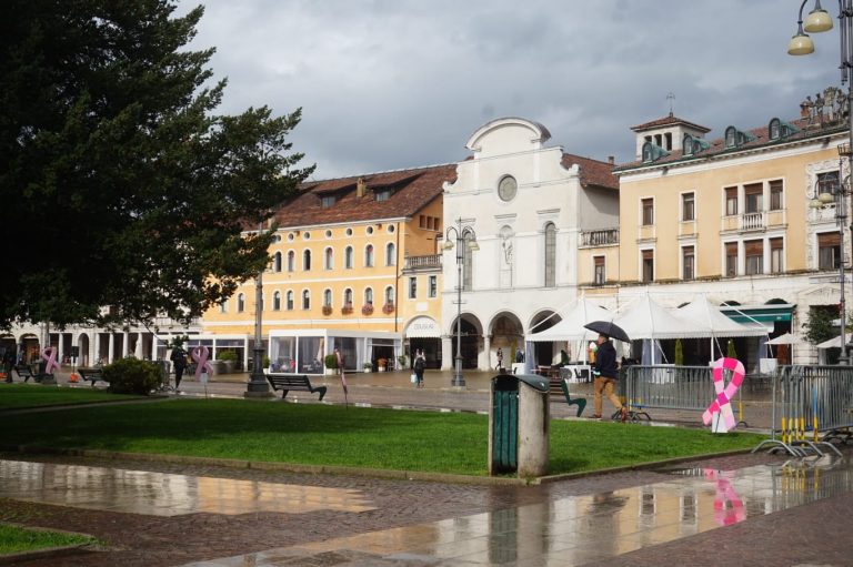 PIAZZA MARTIRI BELLUNO