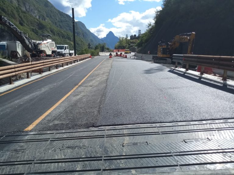 SS 51 Longarone Castellavazzo (3)