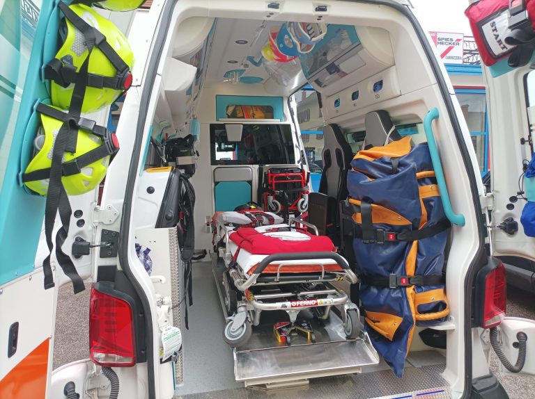 OSPEDALE AGORDO PRONTO SOCCORSO AMBULANZA