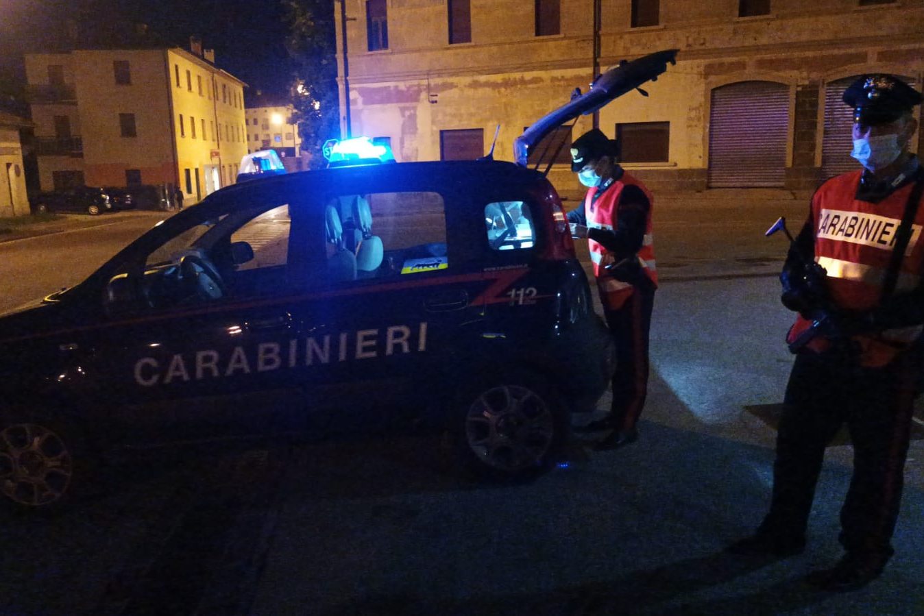 CARABINIERI