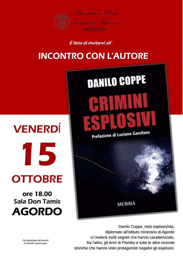 crimini esplosivi green pass