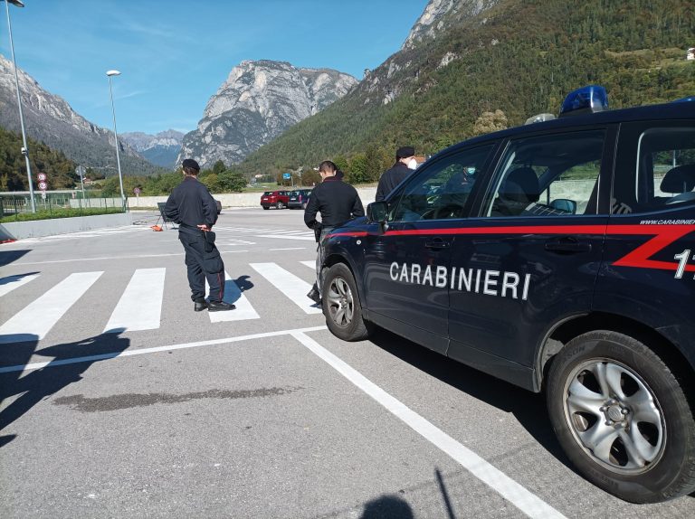 carabinieri luxottica