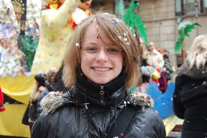 giorgia praloran