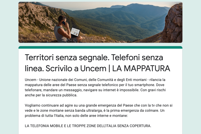mappatura