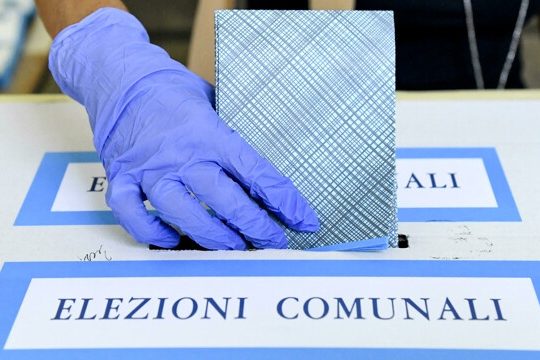 risultati elezioni comunali 2021 amministrative oggi today-2