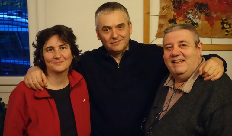 2013 Battiston CON GIANNI SECCO E RACHELE COLOMBO