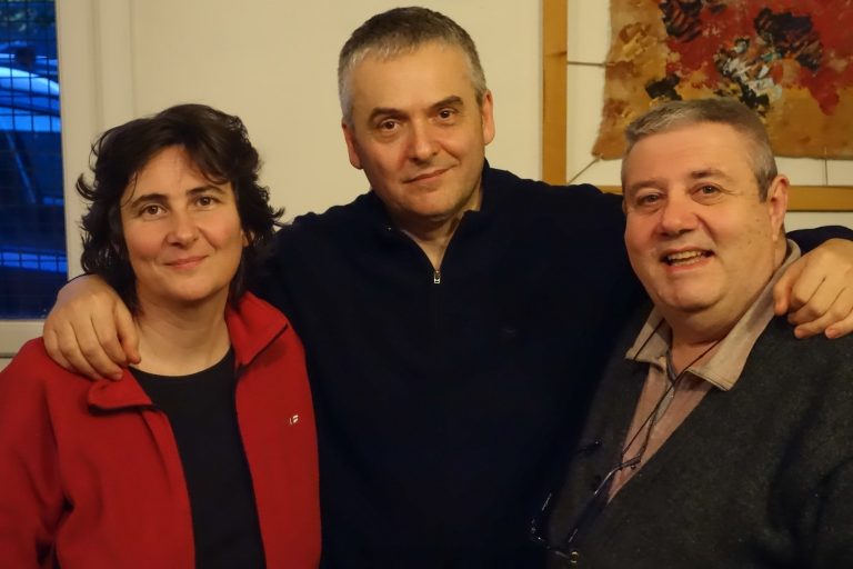 2013 Battiston CON GIANNI SECCO E RACHELE COLOMBO