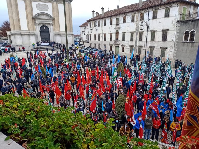 2087-2021 manifestazione valbelluna_acc e ideal standard