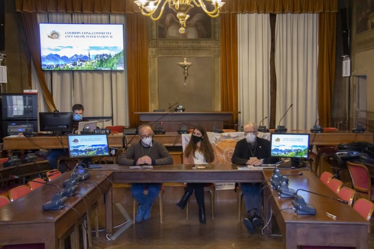 Cittaslow International – Conferenza stampa (2)
