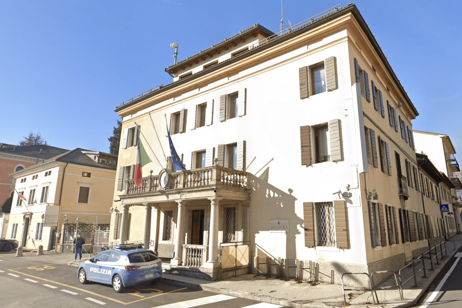 QUESTURA BELLUNO