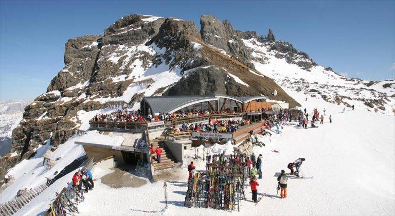 Rifugio alpino – Luigi Gorza – esterno