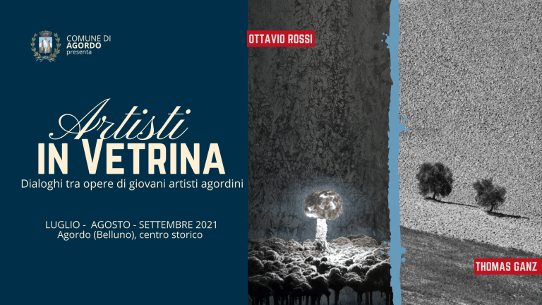 Volantino vetrine estate 2021