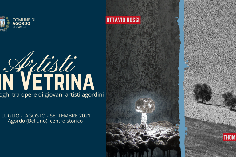 Volantino vetrine estate 2021